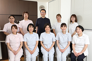 患者様が当院を受診される目的は